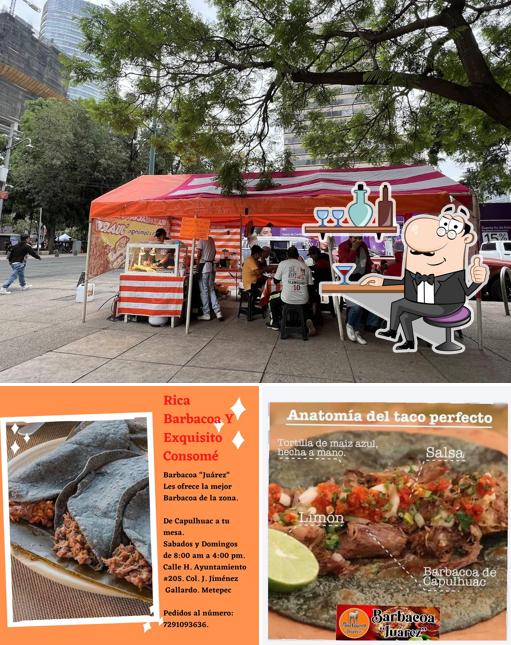 Barbacoa “JUÁREZ”