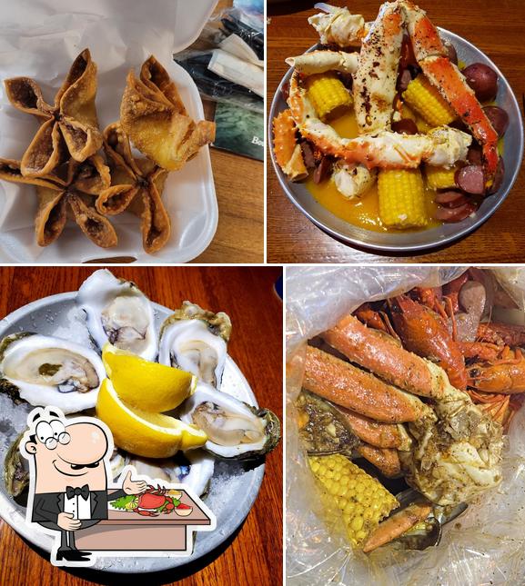 Blue Hook Cajun Seafood & Bar