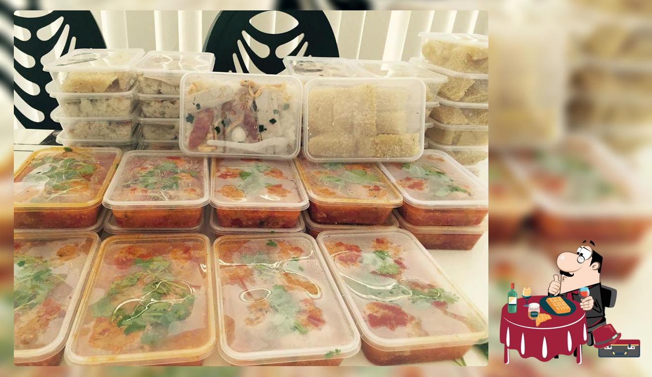 Cindy's asian take away "for pre order"
