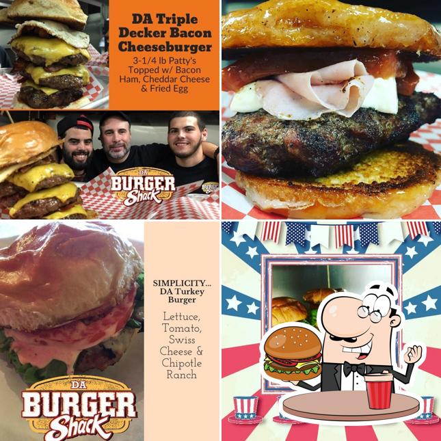 Dabgrshack - Da Burger Shack