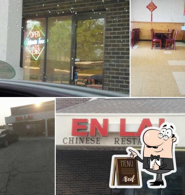 En Lai Chinese Restaurant