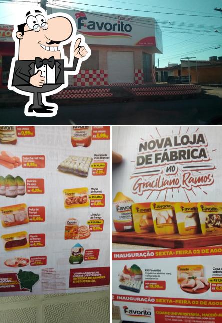 Frango Favorito - Graciliano Ramos