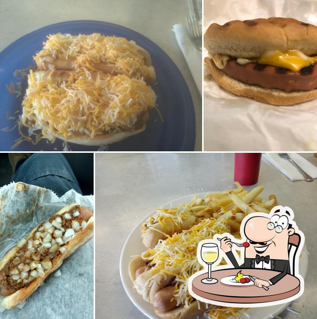 Georges Coneys and Gyros