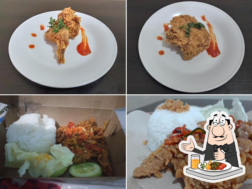 Yasaka Fried Chicken X Mbok Geprek