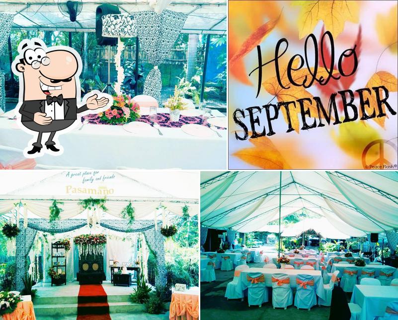 Pasamano Restaurant and Catering Services Castillejos