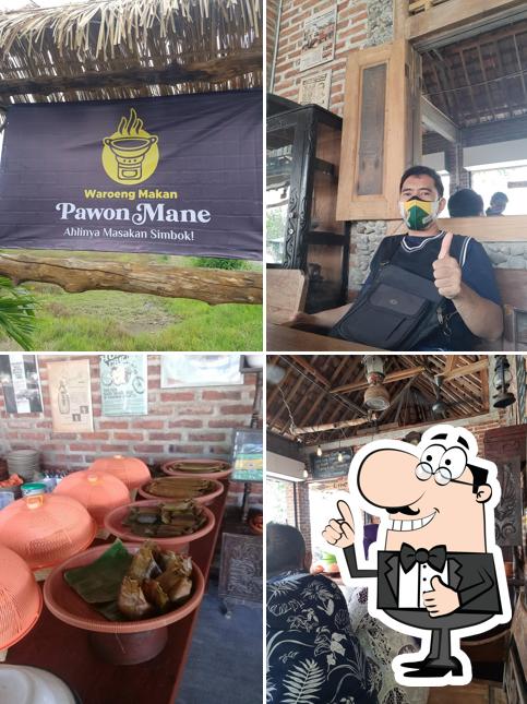 PAWON MANE