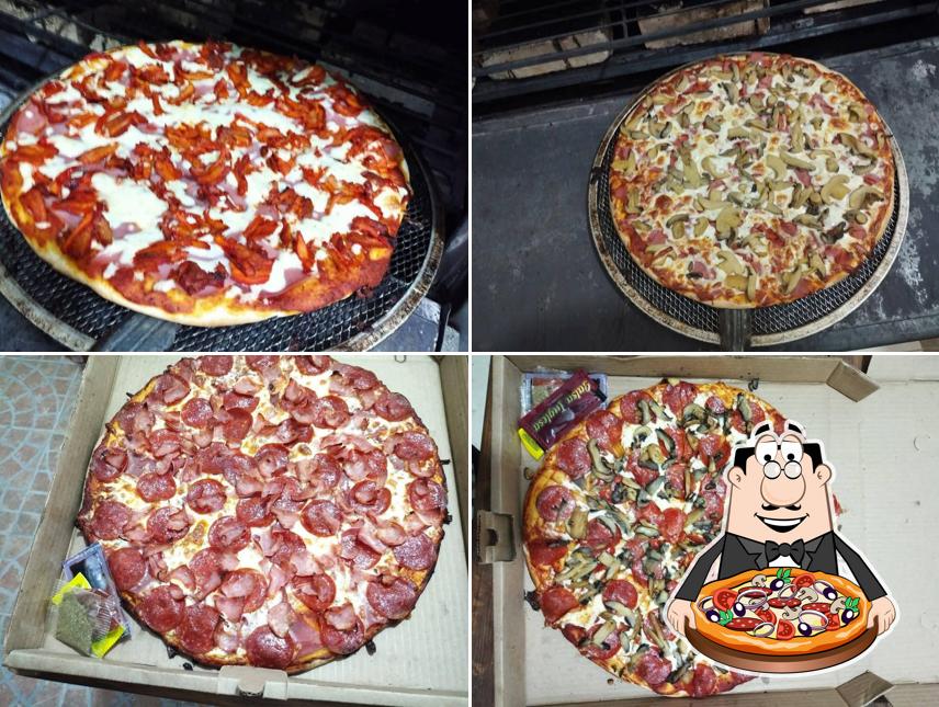 Pizzería la ticuleña