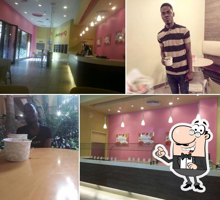 Planet Yogurt