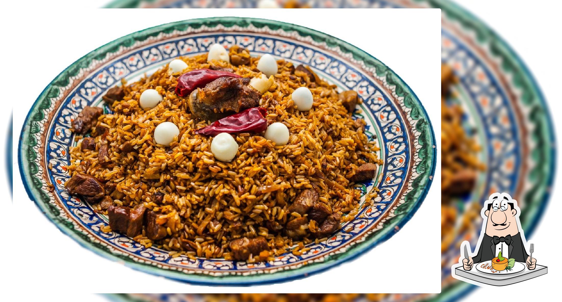 Плов Хаус Халяль