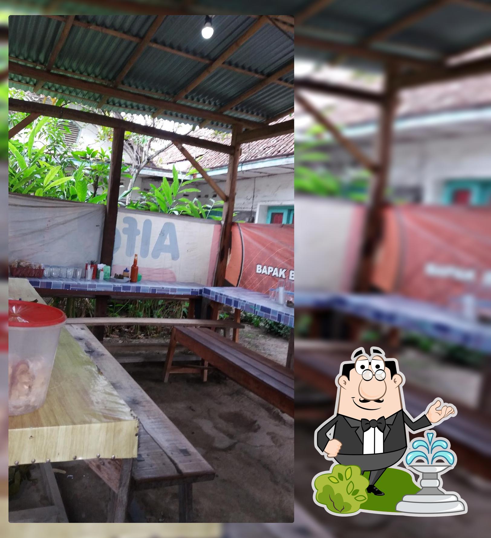 Ranggon Bakso Pak Madi