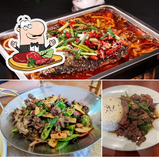 川香小馆 SPICY & TASTY