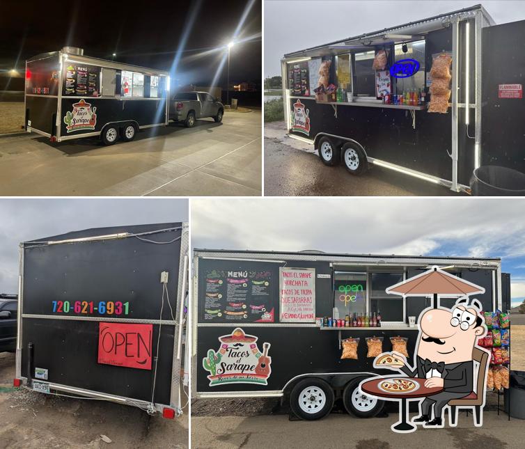 Tacos El Sarape