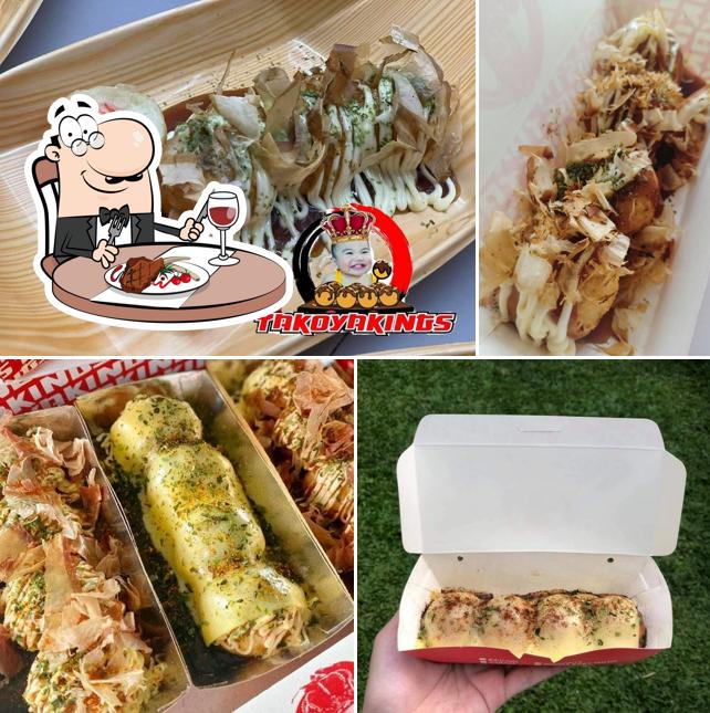 Takoyakings Balatan