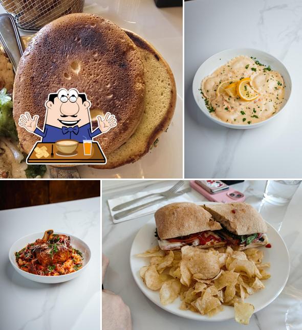 The Lucky Dog Bistro
