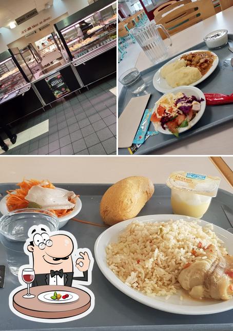 University Dining Kergoat