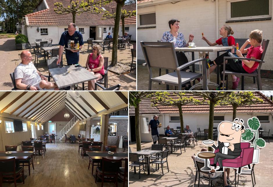 Café-Restaurant De Heidehoeve