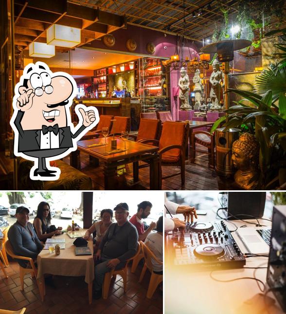 restaurante do turvo