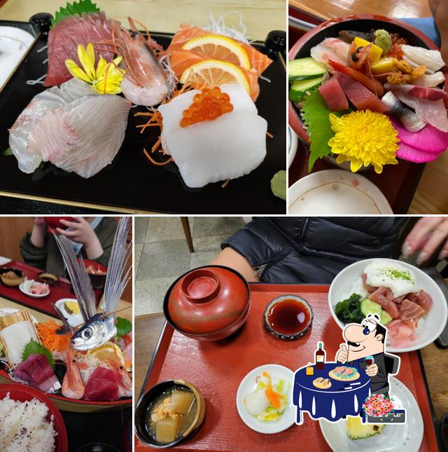 地魚食事処 小舟 那珂湊店