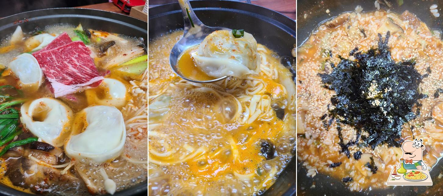 우리집칼국수
