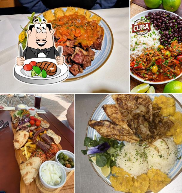 Restaurante Cuba Balcanica