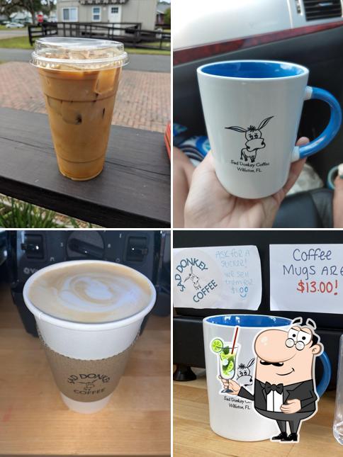 Sad Donkey Coffee