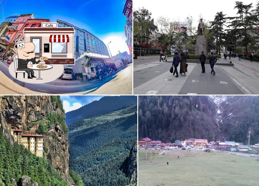 TRABZON SUMELA PARK HOTEL