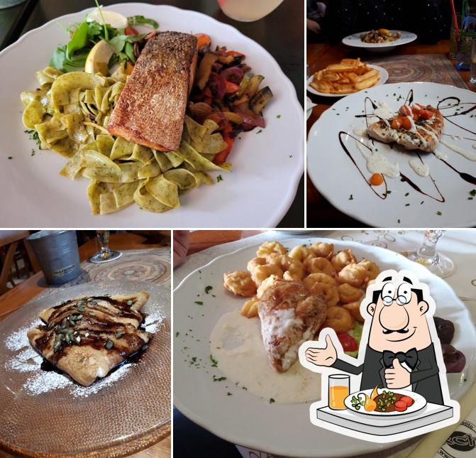 Trattoria Caffe Ristorante