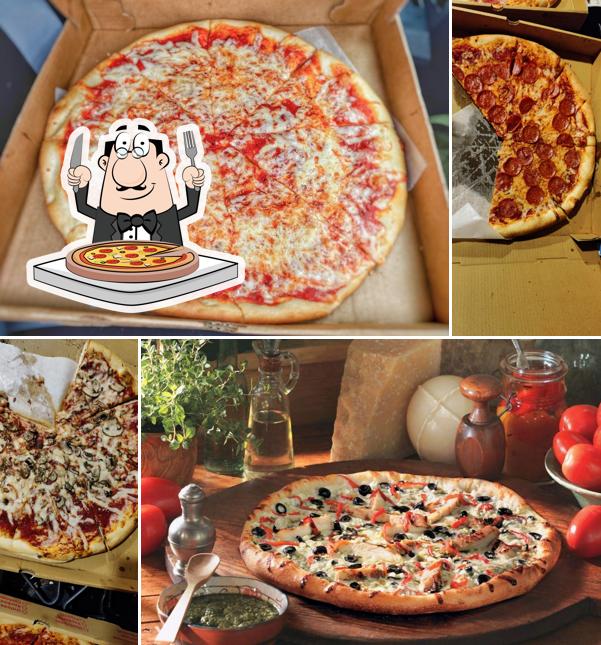 Two Cousins Pizza Millersville