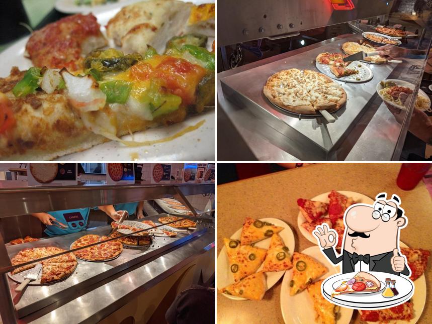 John's Incredible Pizza - Montclair