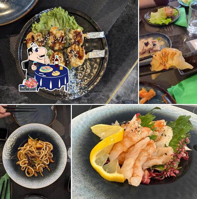 KAMI sushi bar
