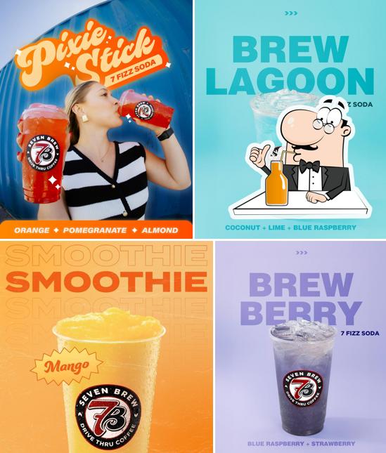 7 Brew Coffee