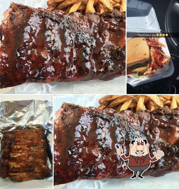 Phenomenal Ribs