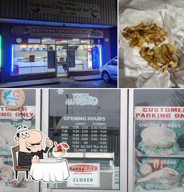 Brimington Fish Bar