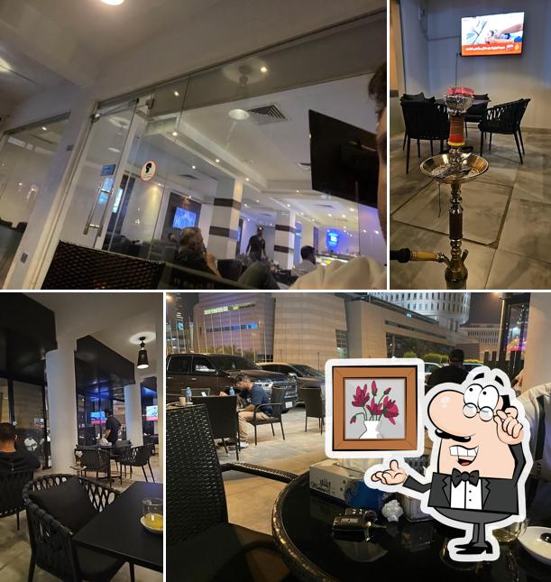 Al Aresh Hookah Bar