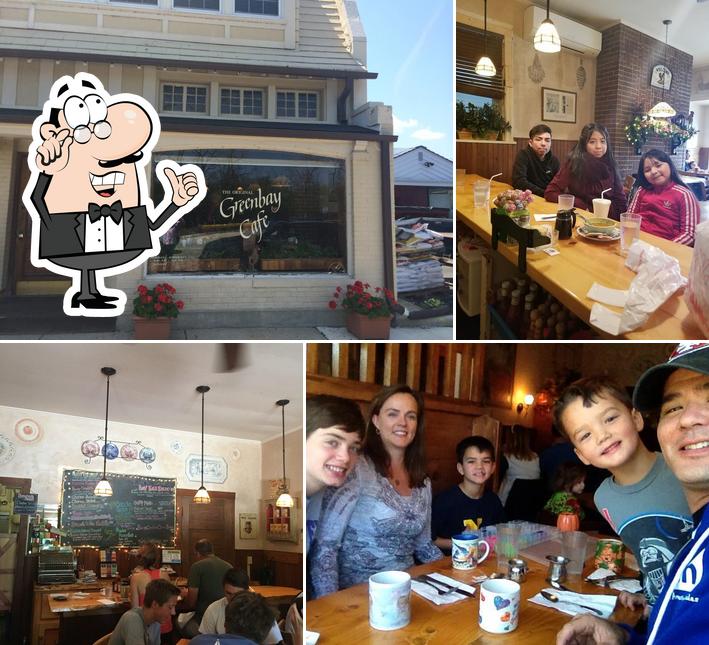 Original Greenbay Cafe