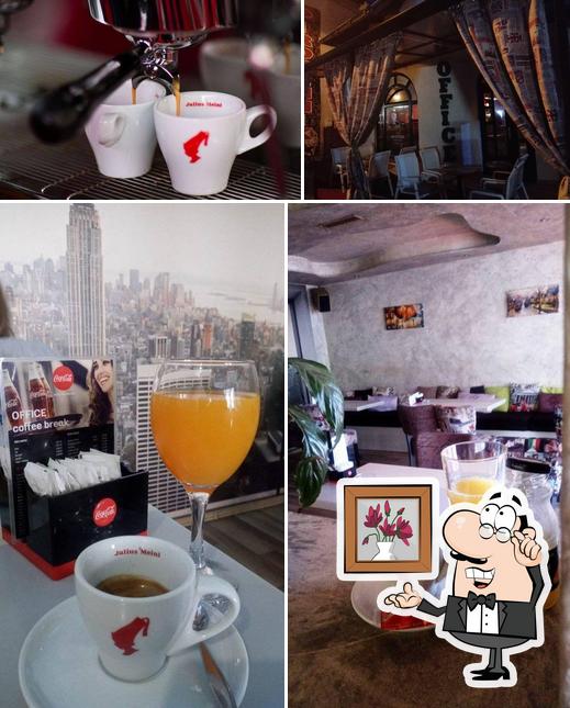 Office - coffee break
