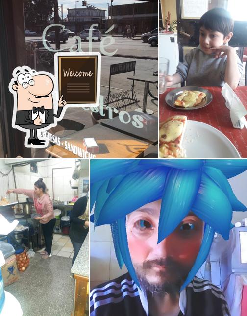 Café de Los Maestros
