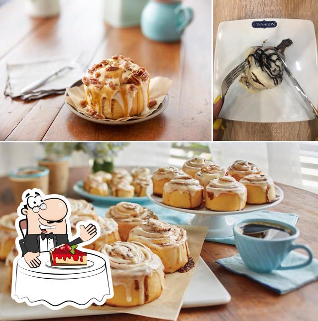 Cinnabon