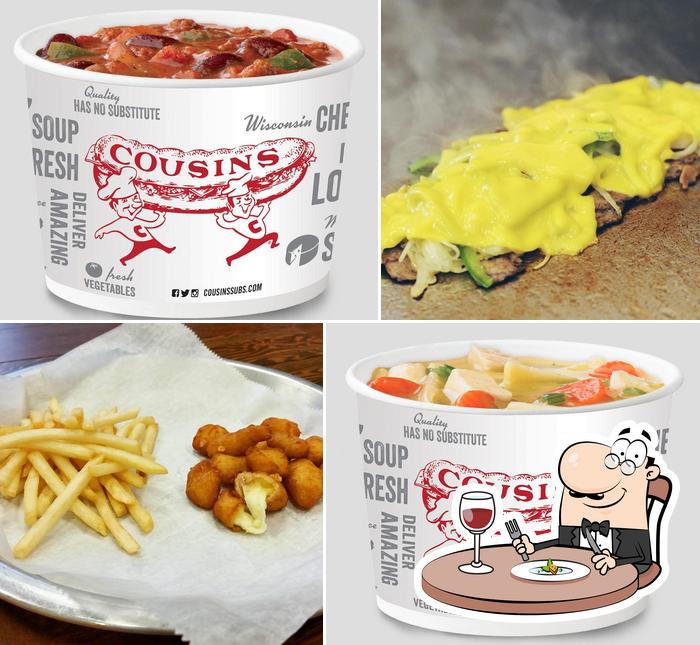 Cousins Subs