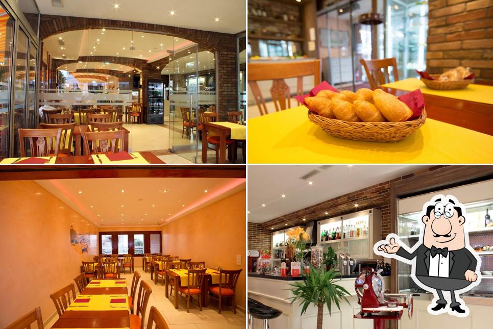 Ristorante Pizzeria Del Gusto