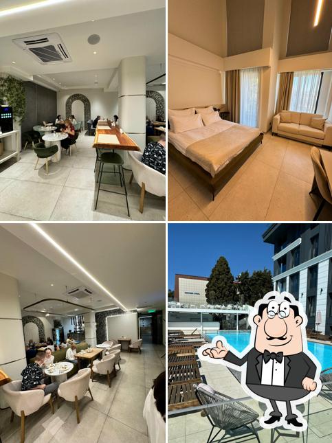 Интерьер "Делос"