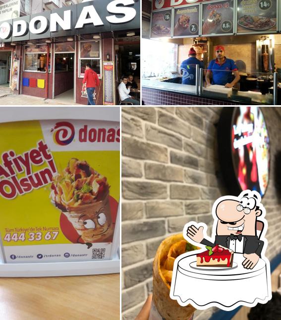 Donas Döner Hatay - İskenderun - Paç Meydanı