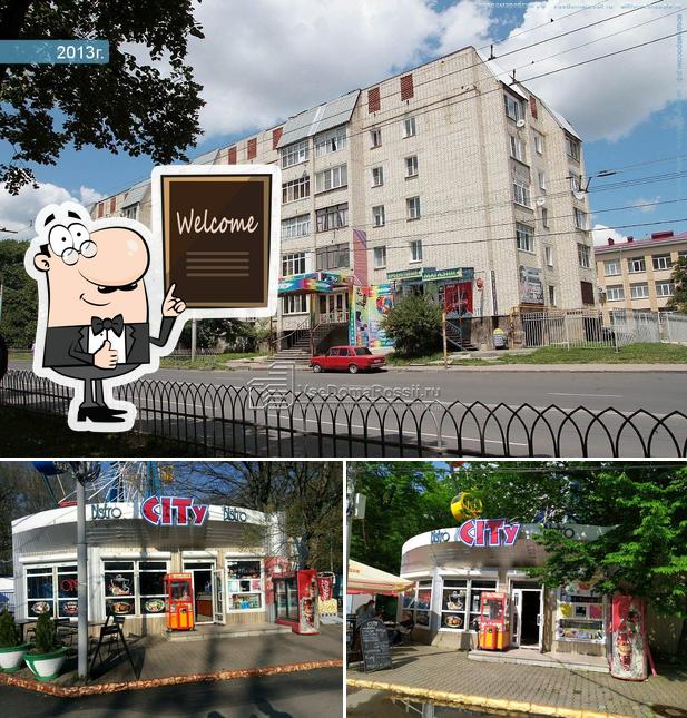 Bistro City