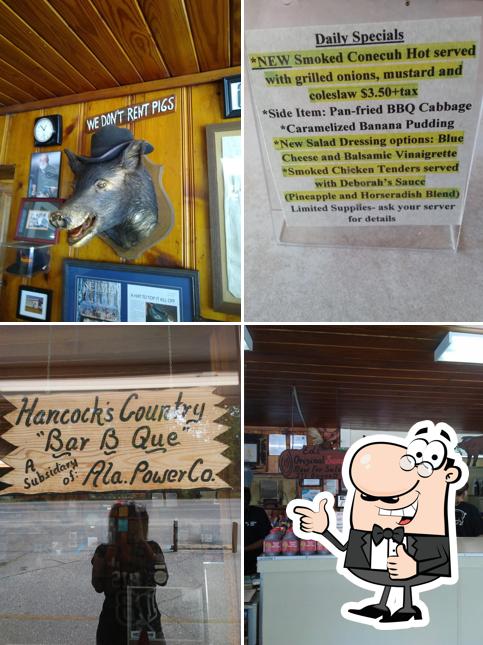 Hancocks Barbeque