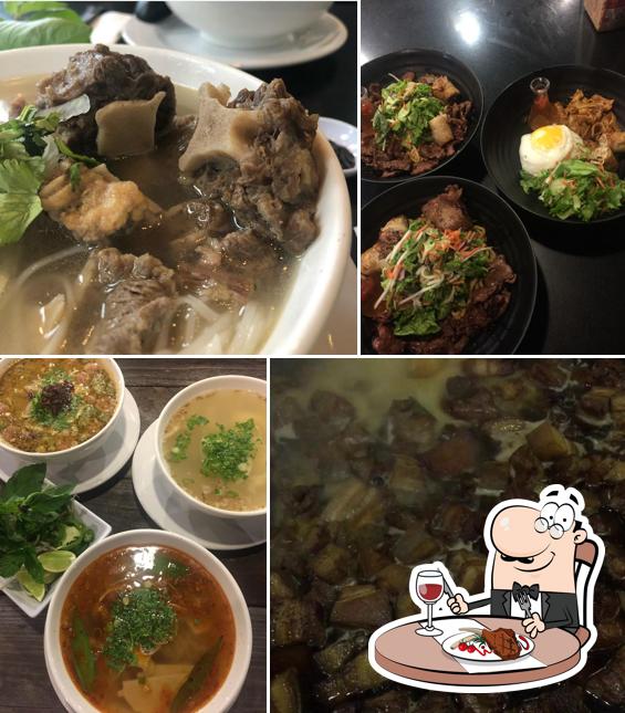 Holy Basil Phở And Cocktail bar