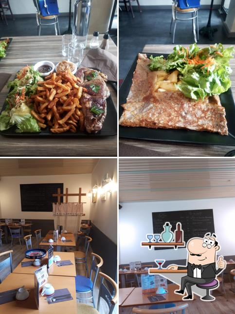 Restaurant Crêperie L'Escale Gourmande