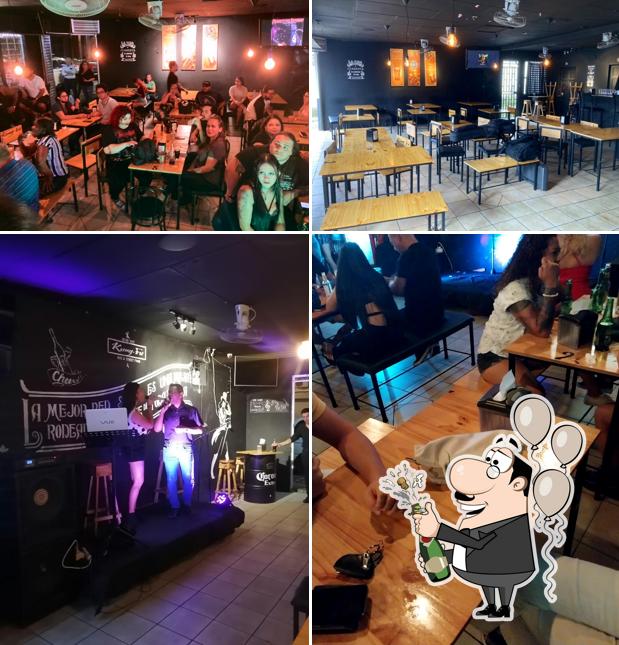 Bar Restaurante Kung Fu & Street Food