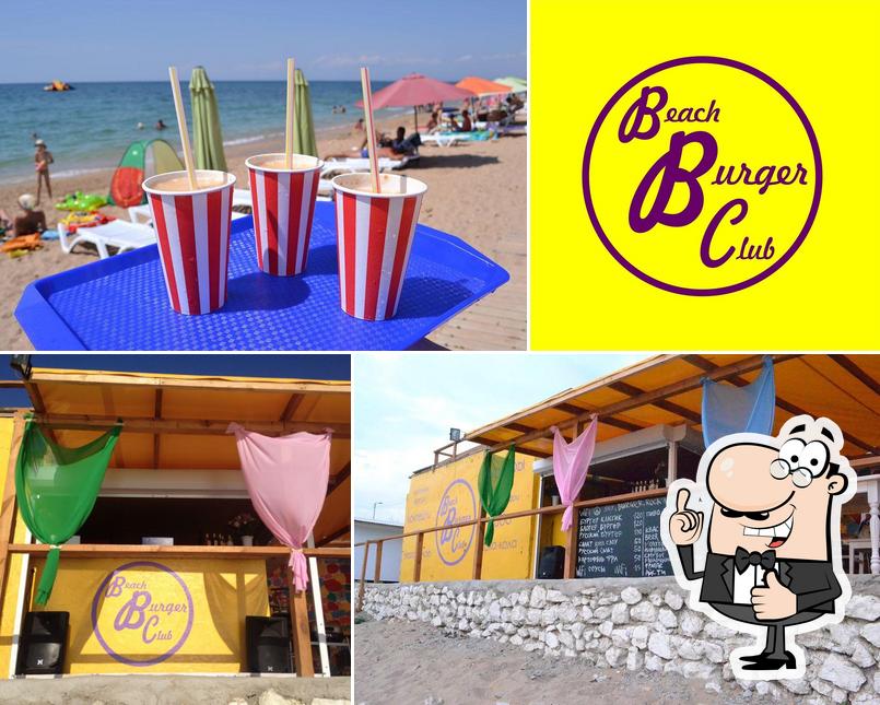 Beach Burger Club