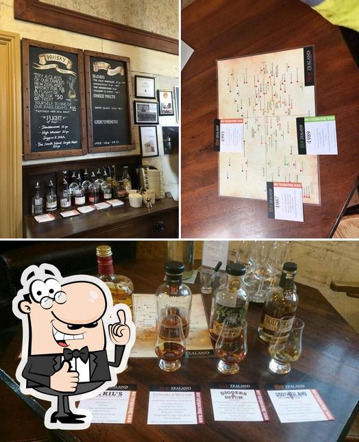 NZ Whisky Cellar Door