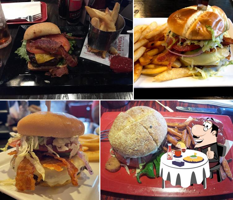 Red Robin Gourmet Burgers and Brews